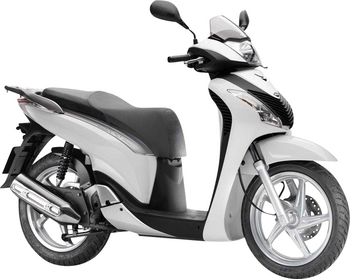 HONDA SH 125I