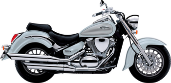 SUZUKI C 800 INTRUDER