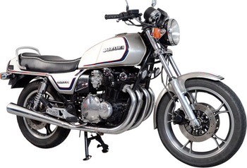 SUZUKI GS 1100 G