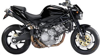 MORINI CORSARO 1200