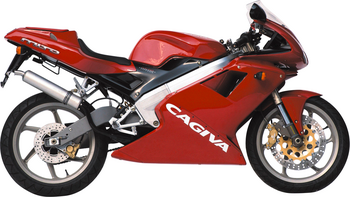CAGIVA MITO 125 I/II