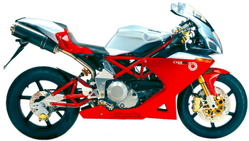 BIMOTA DB 5 MILLE