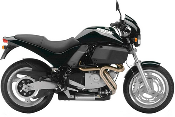 BUELL M2L CYCLONE