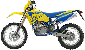 HUSABERG FE 550 E