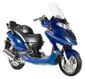 KYMCO GRAND DINK 50/S