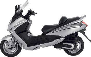 SYM GTS 250