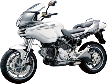 DUCATI MULTISTRADA 1000 DS S
