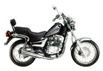 HYOSUNG CRUISE CLASSIC
