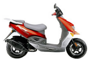 HYOSUNG SF 50 RALLY