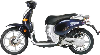 ITALJET TORPEDO 125