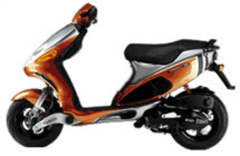 ITALJET FORMULA 50