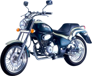 GILERA COGUAR 125