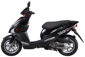 PGO T-REX 125