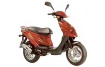 PGO TORNADO 50