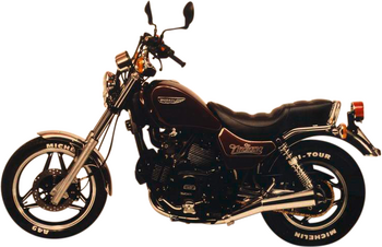 DUCATI 750 INDIANA
