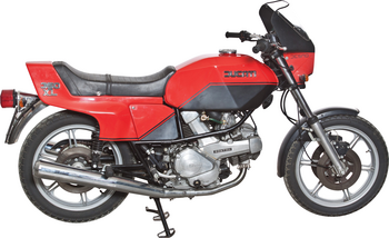 DUCATI 350 XL PANTAH