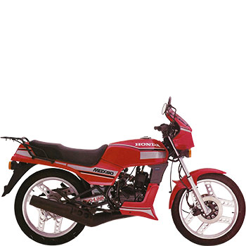 HONDA MBX 80 SW-D-2