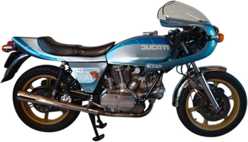 DUCATI 900 SSD DARMAH