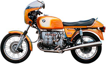 BMW R 90 S