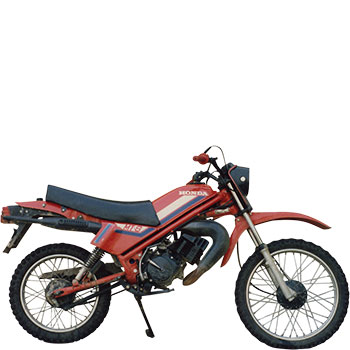 HONDA MT 80