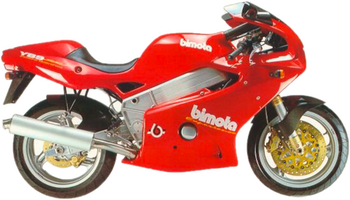 BIMOTA YB 9 SRI