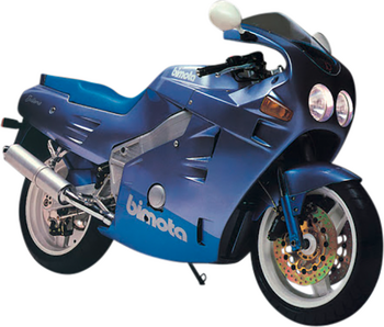 BIMOTA YB 9 BELLARIA