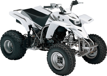 YAMAHA YFS 200 BLASTER