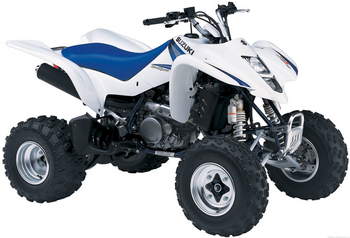 SUZUKI LT-Z 400