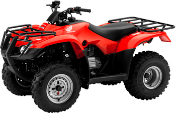 HONDA TRX 250 TE