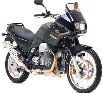 MOTO GUZZI QUOTA 1000