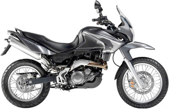 APRILIA PEGASO 650 I.E. TRAIL