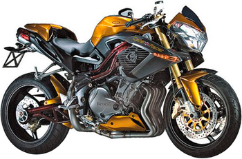 BENELLI TNT 1130 CAFE RACER