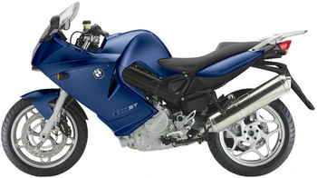 Parts & Specifications: BMW F 800 ST | Louis Motorcycle & Leisure | Louis Motorcycle & Leisure