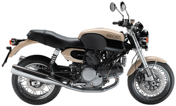 DUCATI GT 1000