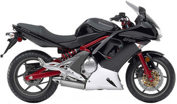 KAWASAKI ER-6F