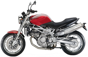 MORINI 9 1/2, 11 1/2