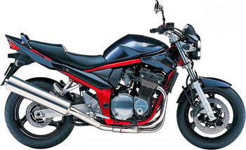 SUZUKI GSF 1200 BANDIT (ABS)