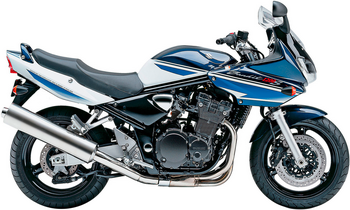 SUZUKI GSF 1200 S BANDIT (ABS)