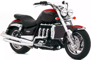 TRIUMPH ROCKET 3 CLASSIC