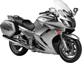 YAMAHA FJR 1300 AS