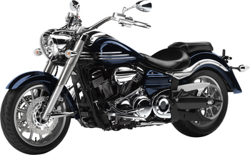 YAMAHA XV 1900 MIDNIGHT STAR