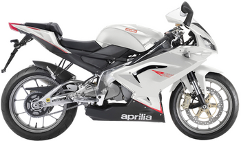 APRILIA RS 125