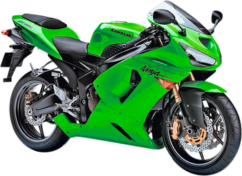 KAWASAKI ZX-6RR