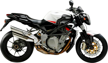 MV Agusta BRUTALE 910 R