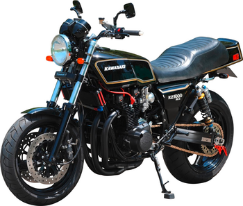 KAWASAKI Z 1000 MK II