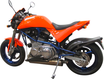 BUELL S1 LIGHTNING/WHITE LIGHTNING