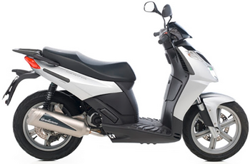 APRILIA SPORTCITY 200