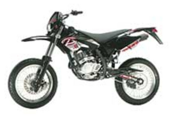 BETA RR 125 SM