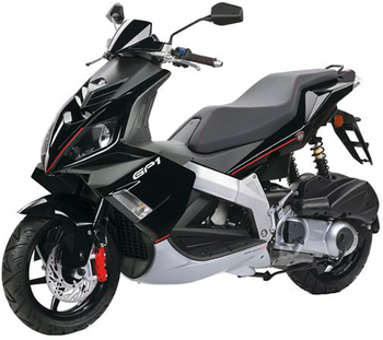 DERBI GP1 125