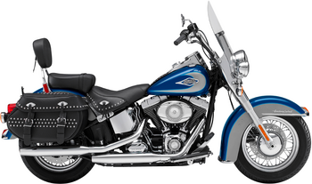 HARLEY-DAVIDSON HERITAGE SOFTAIL CLASSIC